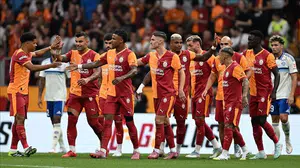 Önce Göztepe maçı sonra antrenman: Sakatlıklar Galatasaray’ın peşini bırakmıyor!