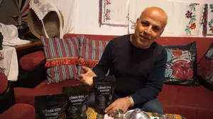 Burdur’un 50 yıllık 'siyah elması': Bir fincan şifa, yarım asırlık miras!