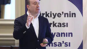 Çimsa'da 2,5 milyar dolar ciro hedefiyle rota Türkiye, Avrupa ve ABD pazarı