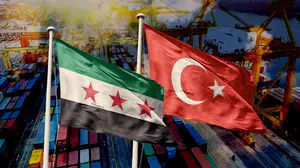 Türkiye-Suriye ticaretinde yeni rekorlar için temas trafiği