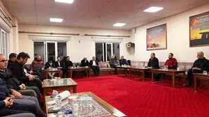 Kahraman öğretmen Ayla Kara için Binevler Taziye Evi’nde mevlit programı düzenlendi