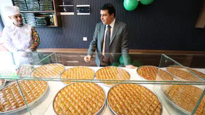 Başkan Yılmaz’dan 'baklava baronları' çıkışı: Geliriyle şehit ailelerine ev alınacak!