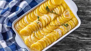 Evde lokanta usulü patates graten nasıl yapılır, tarifi ve malzemeleri ne, püf noktaları neler?