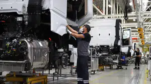 Türkiye'nin çekici ihracatı ilk çeyrekte tam gaz devam etti