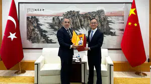 Türkiye-Çin arasında ticari iş birliği fırsatları ele alındı