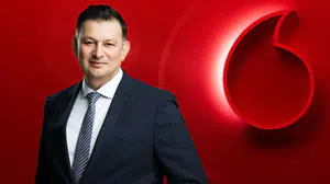 Vodafone Türkiye'de üst düzey atama