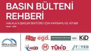Medya sektörü için Basın Bülteni standartları belirlendi