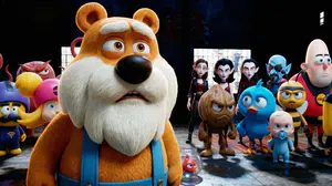 Süper 1 Takım: Varol Abi’nin Çizgi Film Makinesi 22 Mayıs'ta vizyonda