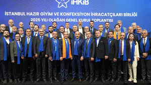 İHKİB Başkanı Mustafa Paşahan oldu