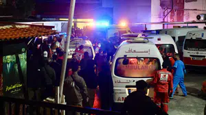 Lübnan'da katliam gibi bilanço: Son 24 saatte 36 ölü, ölü sayısı 1500'e dayandı!