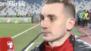 "Bu anların hayalini kuruyorduk": Kerem Aktürkoğlu'ndan dikkat çeken maç yorumu!