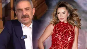 Hadise ve Sinan Burhan arasında 'mayo' savaşları 'Ben gericiyim!'