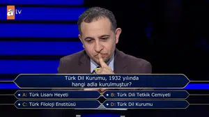 Türk Dil Kurumu 1932 yılında hangi adla kurulmuştur?