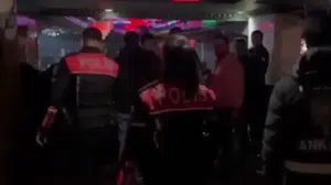 Vize oyunu bozuldu! Ankara’da 9 eğlence mekanına gece yarısı baskını