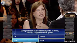 Sarı sandık, gerçek bambaşka çıktı: Beyaz'la Joker sorusu!