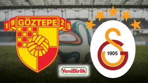 Göztepe -  Galatasaray maçı canlı izle! Saat kaçta, beIN Sports 1 frekans bilgileri neler, şifresiz mi?