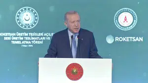 Erdoğan Ankara'dan dünyaya seslendi: 'Savunma konseptini sil baştan değiştiriyoruz!'