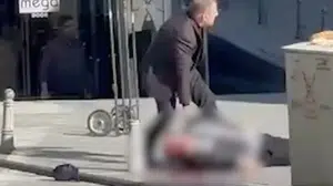 İstanbul’da Gündüz Vakti Dehşet: Kurye Kurşunların Hedefi Oldu!