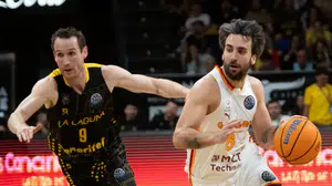 Galatasaray MCT Technic - Iberostar Tenerife maçı hangi kanalda, saat kaçta! TRT Spor frekans bilgileri neler!