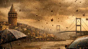 İstanbul’da çamur yağmuru alarmı: Okullar için karar çıktı!