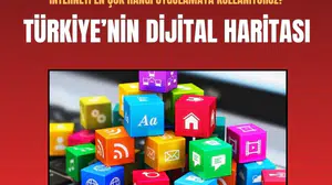 Türkiye’nin internet trafiği açıklandı: YouTube ilk sırada yer aldı