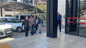 Cumhurbaşkanına hakaret ve halkı tahrik suçu: Alanyalı A.A. tutuklandı!