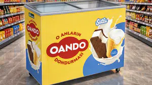 Oando dondurma kimin, Algida’nın mı? Market raflarında yeni marka hakkındaki tüm bilgiler!