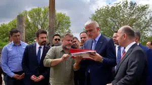 Türkiye ateş çemberinde! Bakan Ersoy: 'Bu savaş gerekçesiz ve haksızdır'