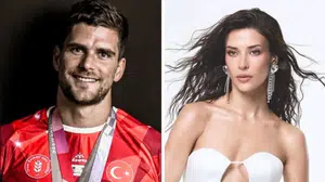 Torreira bu habere çok üzülecek! Devrim Özkan yeni aşkıyla ilk kez yakalandı