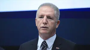 Vali Davut Gül'den yaralı polislere hastanede geçmiş olsun ziyareti!