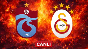 Trabzonspor-Galatasaray maçı nerede? Hangi statta oynanacak, saat kaçta, nereden izlenir?