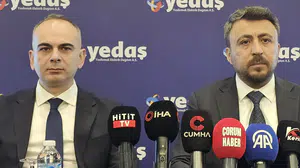 YEDAŞ'TAN Çorum'da 2030'a kadar 9 milyar liralık yatırım hedefi