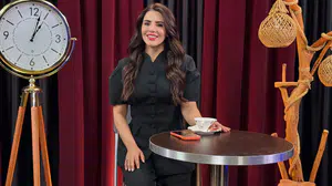 Semra Güzel Magazin Rüzgarı programı ile dijital dünyaya döndü