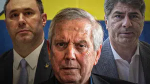 Hakan Safi mi, Aziz Yıldırım mı? Fenerbahçe seçiminde 'yıldız transfer' savaşı!