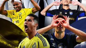 Cristiano Ronaldo final sahnesinde: Al Nassr kupayı hedefliyor