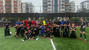Akdeniz takımlarının korkulu rüyası oldular: Gaziantep FK U17’den gövde gösterisi!