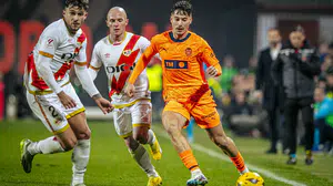 Valencia - Rayo Vallecano maçı saat kaçta, hangi kanalda, şifresiz yayın var mı? S Sport Plus canlı yayın bilgileri!