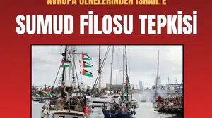 Avrupa ülkelerinden İsrail’e Küresel Sumud Filosu tepkisi