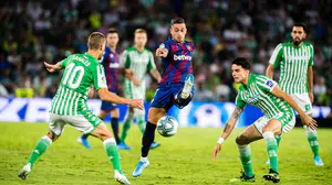 Real Betis-Levante maçı saat kaçta, S Sport Plus’ta mı, şifresiz mi, kadro belli mi? S Sport Plus yayın detayları!