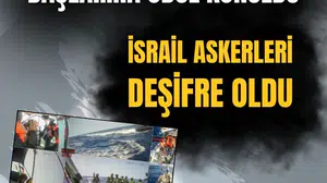 İranlı Hanzala grubu Sumud Filosu'na saldıran İsrail askerlerini deşifre etti