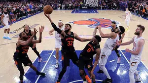 Knicks durdurulamıyor: Cleveland karşısında dev avantaj!
