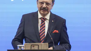 Hisarcıklıoğlu'ndan AB'ye çağrı: Made in Europe etiketi Türkiye'yi de kapsamalı