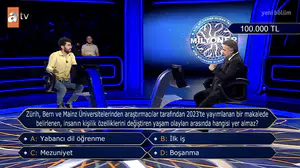 Zürih, Bern ve Mainz üniversitelerinden araştırmacılar tarafından 2023'te yayınlanan makaleye göre insanın kişilik özelliklerini değiştiren yaşam olayları arasında hangisi yer almaz?