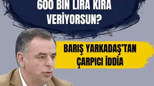 Barış Yarkadaş'tan cezaevindeki CHP'li belediye başkanı hakkında lüks yaşam iddiası