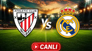 Real Madrid-Athletic Bilbao maçı canlı izleme seçenekleri! Saat kaçta, hangi kanalda, Arda Güler ilk 11’de mi?