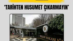 Dışişleri Bakanlığı'ndan Yunanistan'a net Pontus tepkisi: Tarihten husumet çıkarmayın