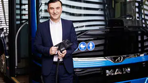 ACEA Otobüs Bölümü Başkanı Barbaros Oktay oldu