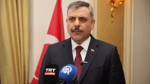 İçişleri Bakanı Mustafa Çiftçi açıkladı: Trafikte 4 aylık karnemiz belli oldu!