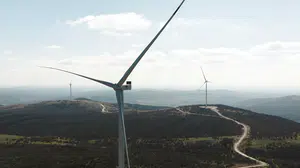 Metgün Enerji Elmacık RES projesinde üç türbini devreye aldı