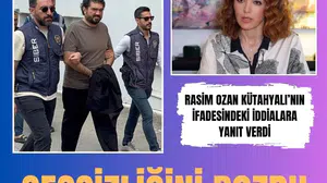 Nagehan Alçı'dan tutuklanan Rasim Ozan Kütahyalı'nın iddialarına yanıt